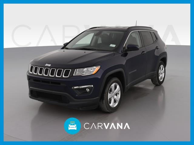 2017 Jeep Compass Latitude for sale near , 