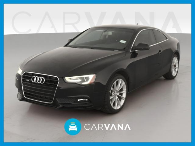 2014 Audi A5 Premium