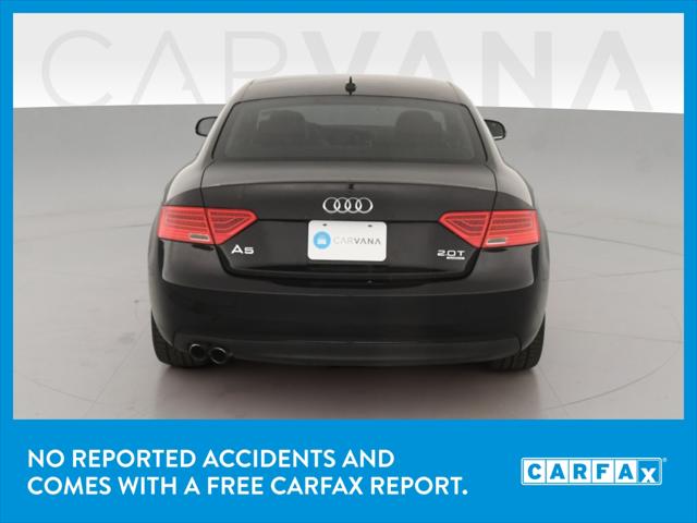 2014 Audi A5 Premium