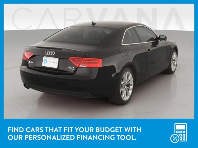 2014 Audi A5 Premium