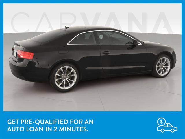 2014 Audi A5 Premium