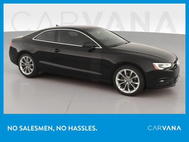 2014 Audi A5 Premium