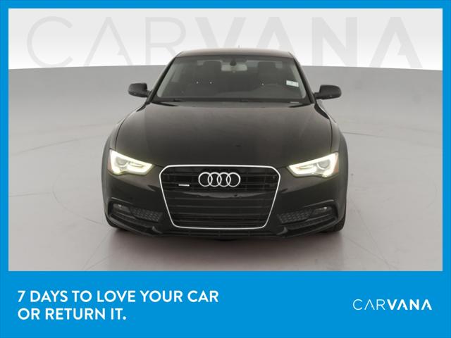 2014 Audi A5 Premium