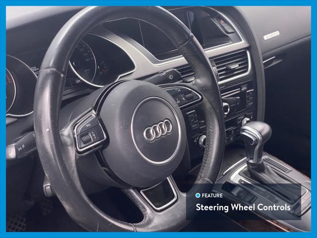 2014 Audi A5 Premium