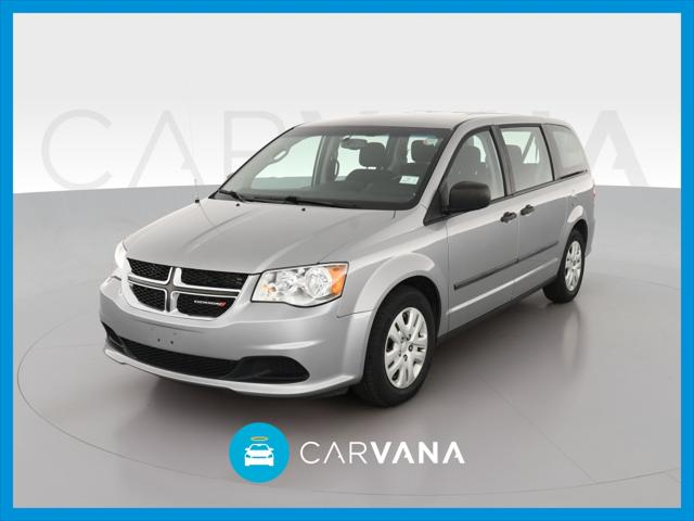 2015 Dodge Grand Caravan American Value Pkg