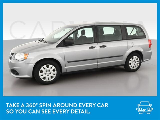2015 Dodge Grand Caravan American Value Pkg