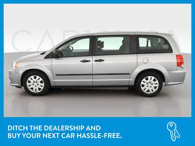 2015 Dodge Grand Caravan American Value Pkg