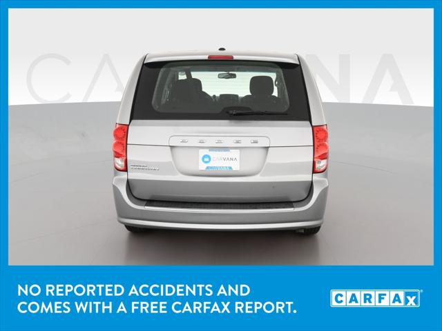 2015 Dodge Grand Caravan American Value Pkg