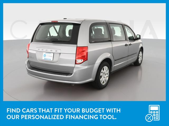 2015 Dodge Grand Caravan American Value Pkg