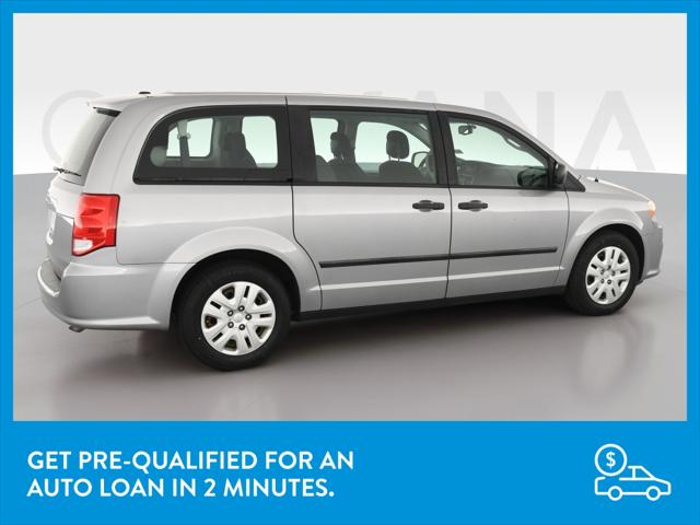 2015 Dodge Grand Caravan American Value Pkg