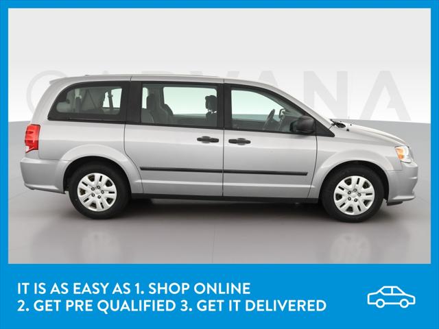 2015 Dodge Grand Caravan American Value Pkg