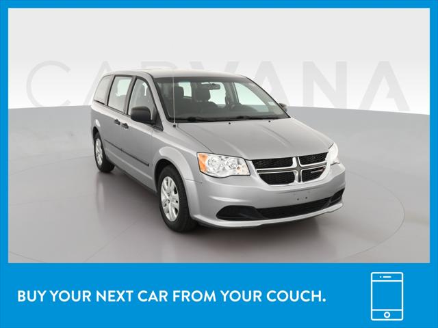 2015 Dodge Grand Caravan American Value Pkg