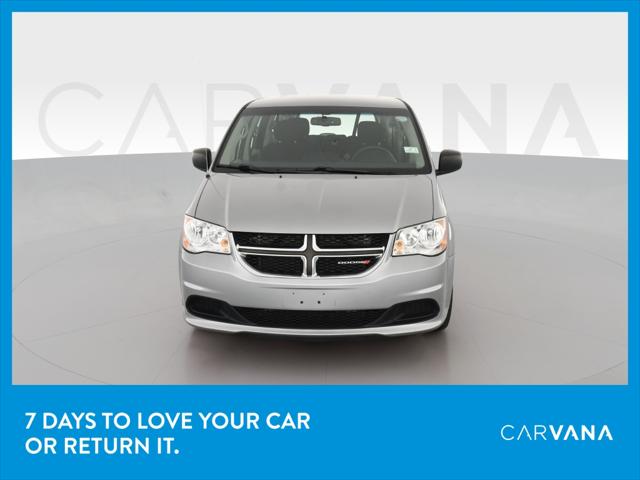 2015 Dodge Grand Caravan American Value Pkg