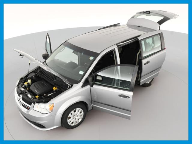 2015 Dodge Grand Caravan American Value Pkg
