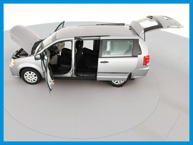2015 Dodge Grand Caravan American Value Pkg