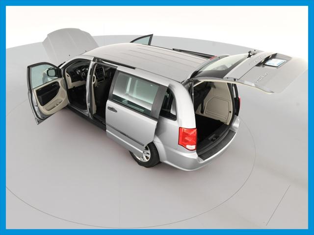2015 Dodge Grand Caravan American Value Pkg