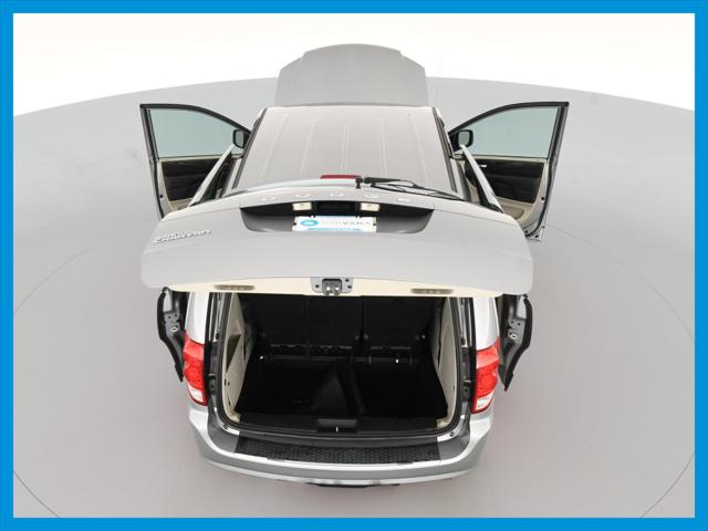 2015 Dodge Grand Caravan American Value Pkg