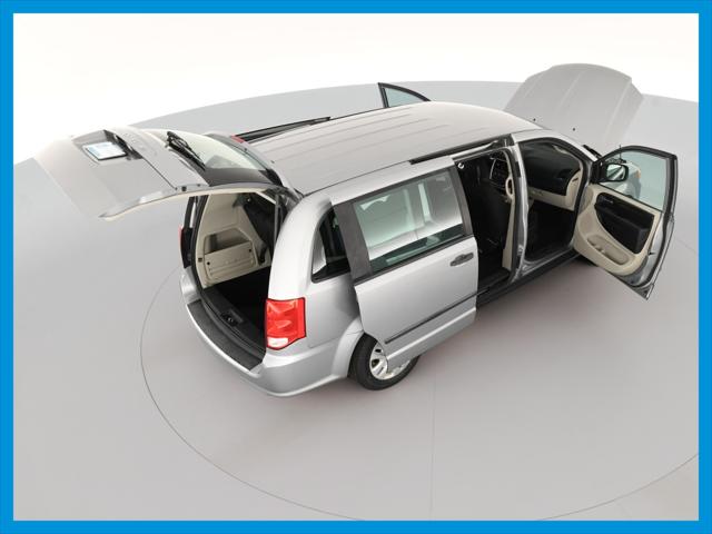 2015 Dodge Grand Caravan American Value Pkg