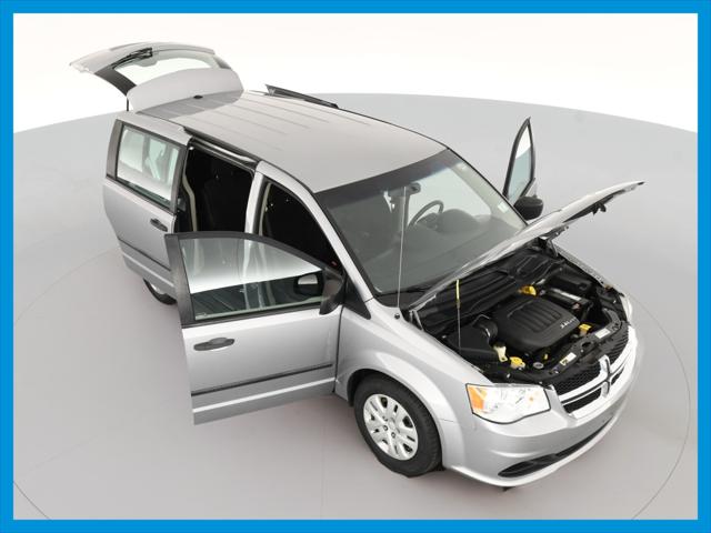 2015 Dodge Grand Caravan American Value Pkg