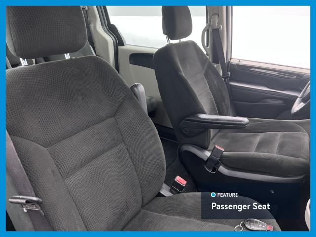 2015 Dodge Grand Caravan American Value Pkg