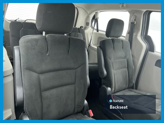 2015 Dodge Grand Caravan American Value Pkg