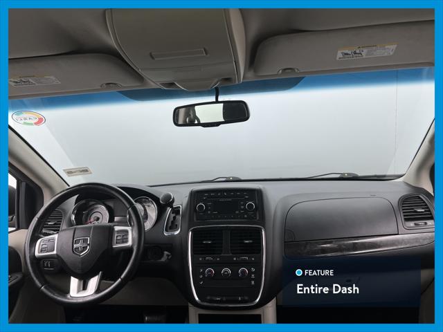 2015 Dodge Grand Caravan American Value Pkg