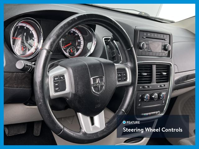 2015 Dodge Grand Caravan American Value Pkg