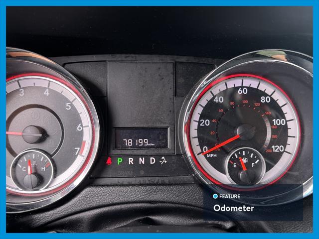 2015 Dodge Grand Caravan American Value Pkg