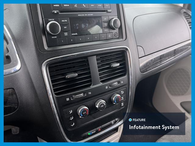 2015 Dodge Grand Caravan American Value Pkg