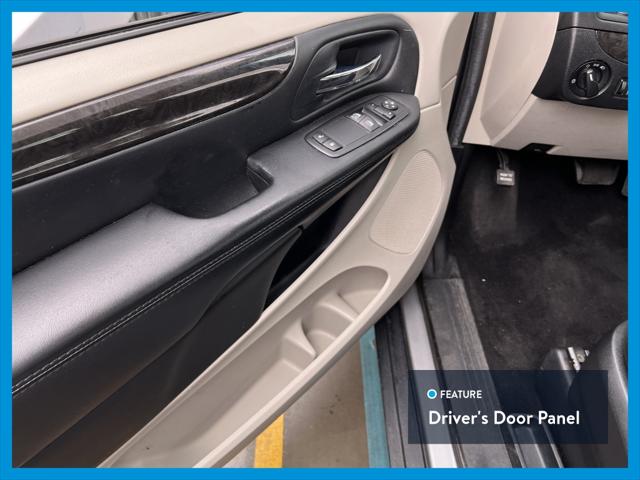 2015 Dodge Grand Caravan American Value Pkg