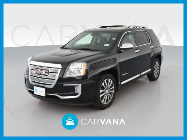 2016 GMC Terrain Denali