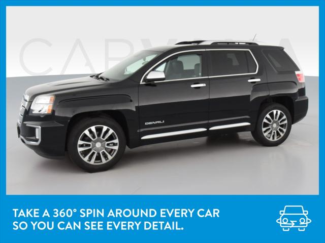 2016 GMC Terrain Denali