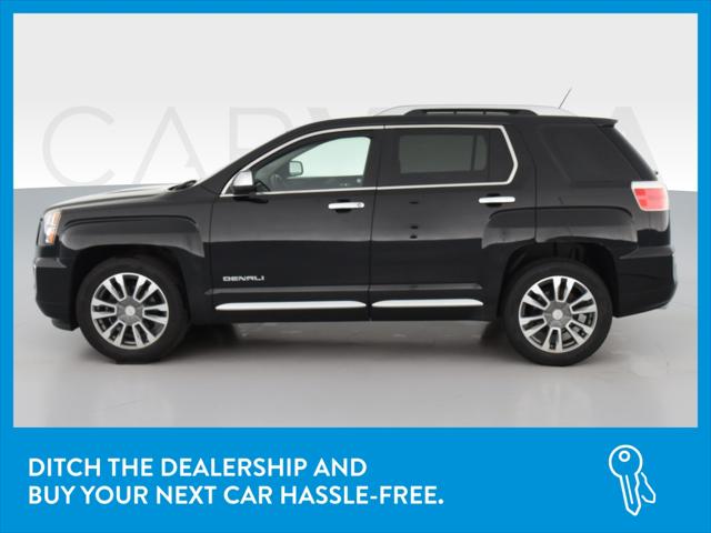 2016 GMC Terrain Denali