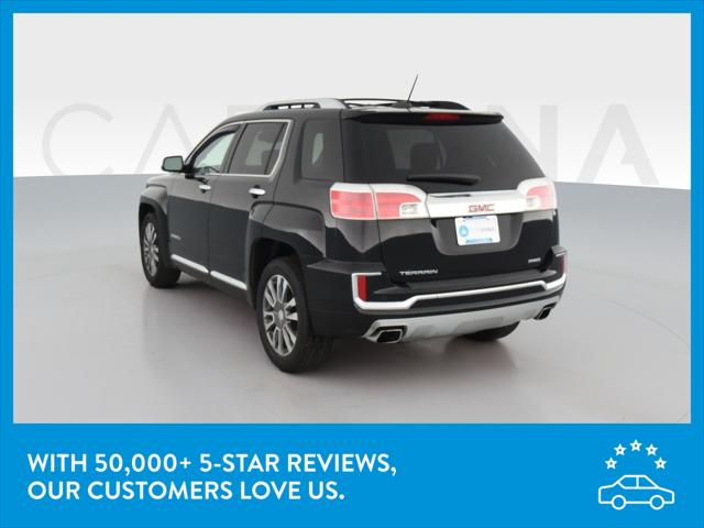 2016 GMC Terrain Denali
