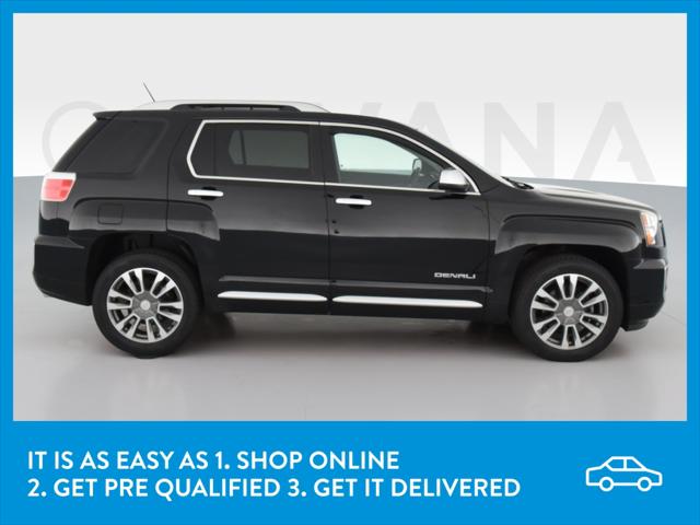 2016 GMC Terrain Denali