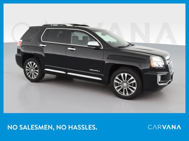 2016 GMC Terrain Denali
