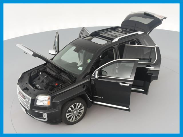 2016 GMC Terrain Denali