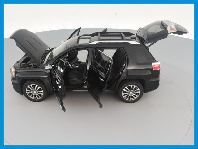 2016 GMC Terrain Denali
