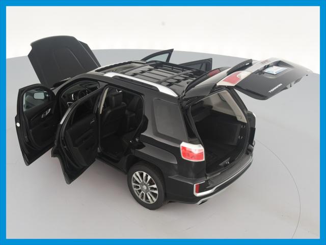 2016 GMC Terrain Denali