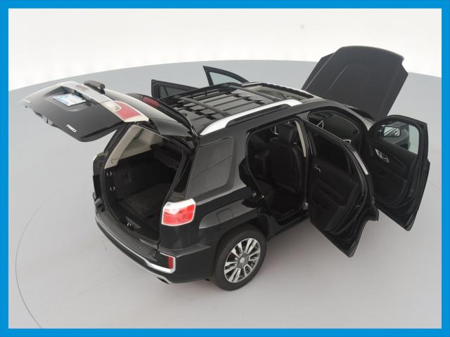 2016 GMC Terrain Denali