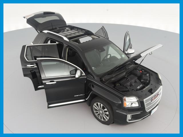 2016 GMC Terrain Denali