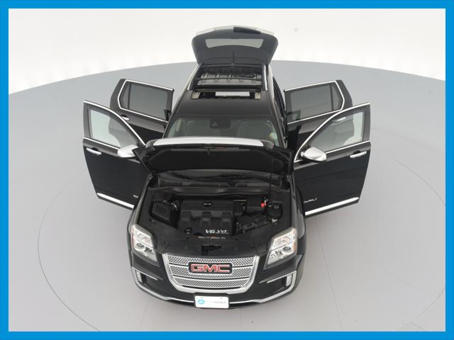 2016 GMC Terrain Denali