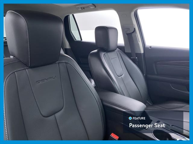 2016 GMC Terrain Denali
