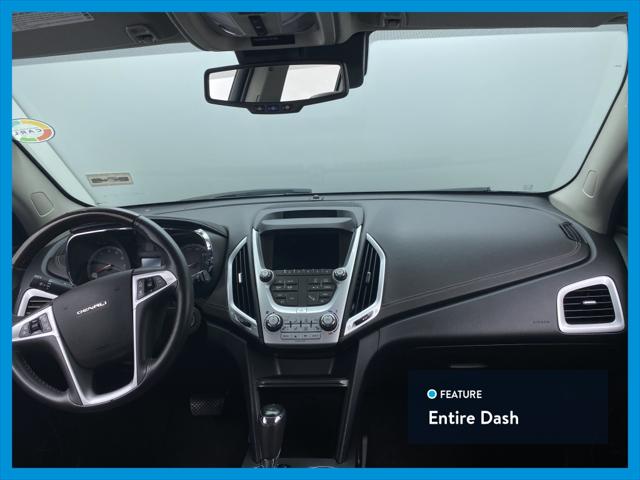 2016 GMC Terrain Denali