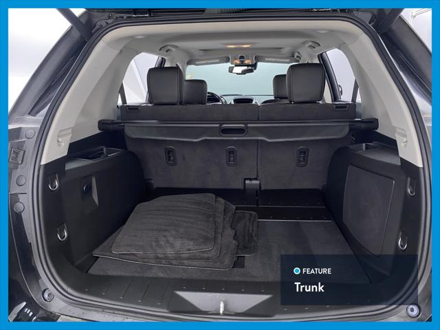2016 GMC Terrain Denali