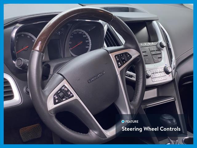 2016 GMC Terrain Denali
