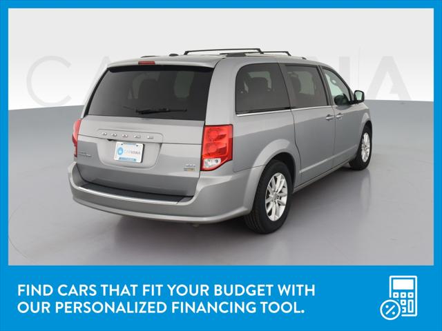 2018 Dodge Grand Caravan SXT