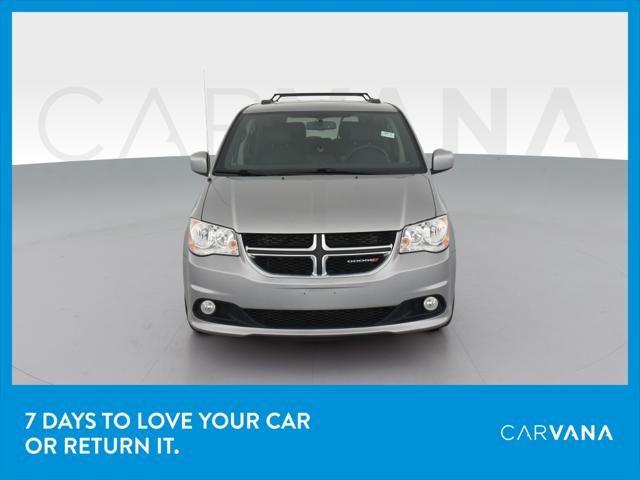 2018 Dodge Grand Caravan SXT