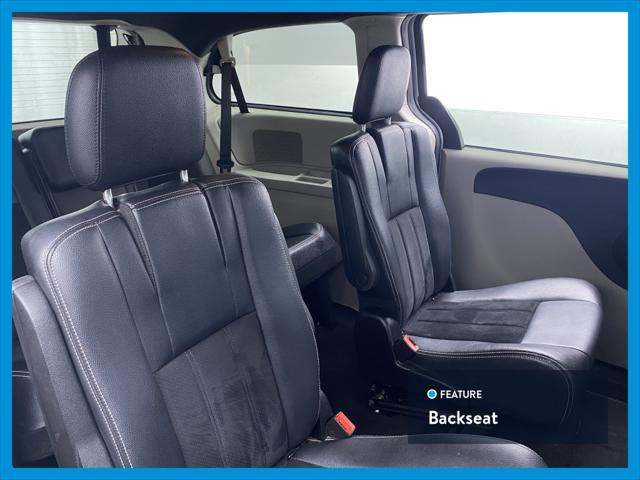 2018 Dodge Grand Caravan SXT