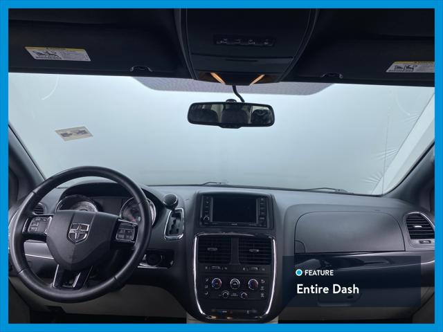 2018 Dodge Grand Caravan SXT